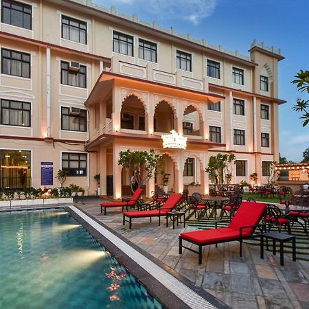 Ranbanka Heritage Resort Bhilwara Exterior foto