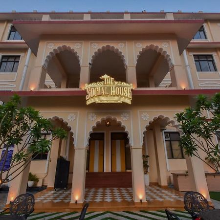 Ranbanka Heritage Resort Bhilwara Exterior foto