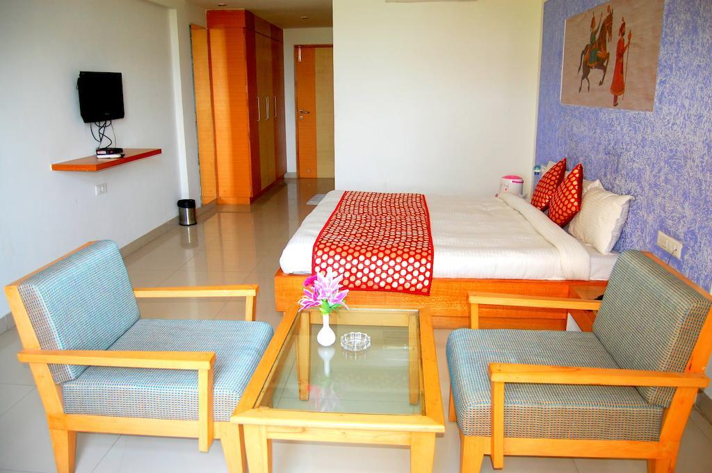 Ranbanka Heritage Resort Bhilwara Habitación foto