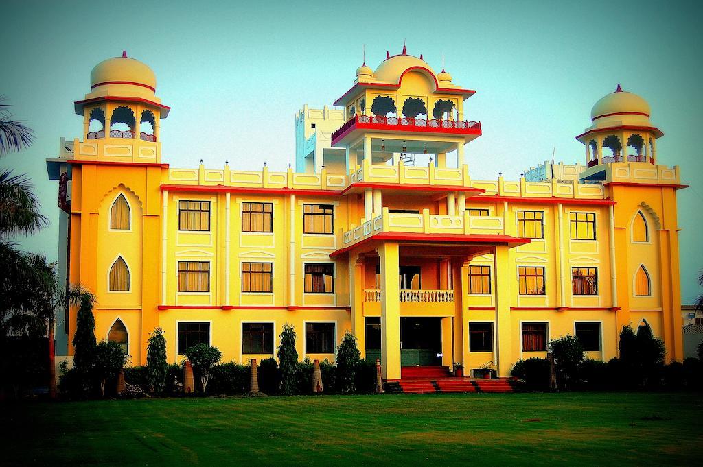 Ranbanka Heritage Resort Bhilwara Exterior foto