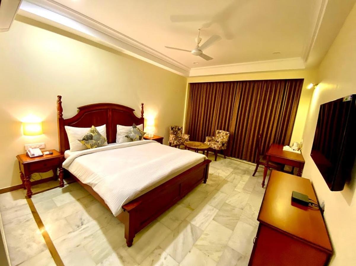Ranbanka Heritage Resort Bhilwara Exterior foto