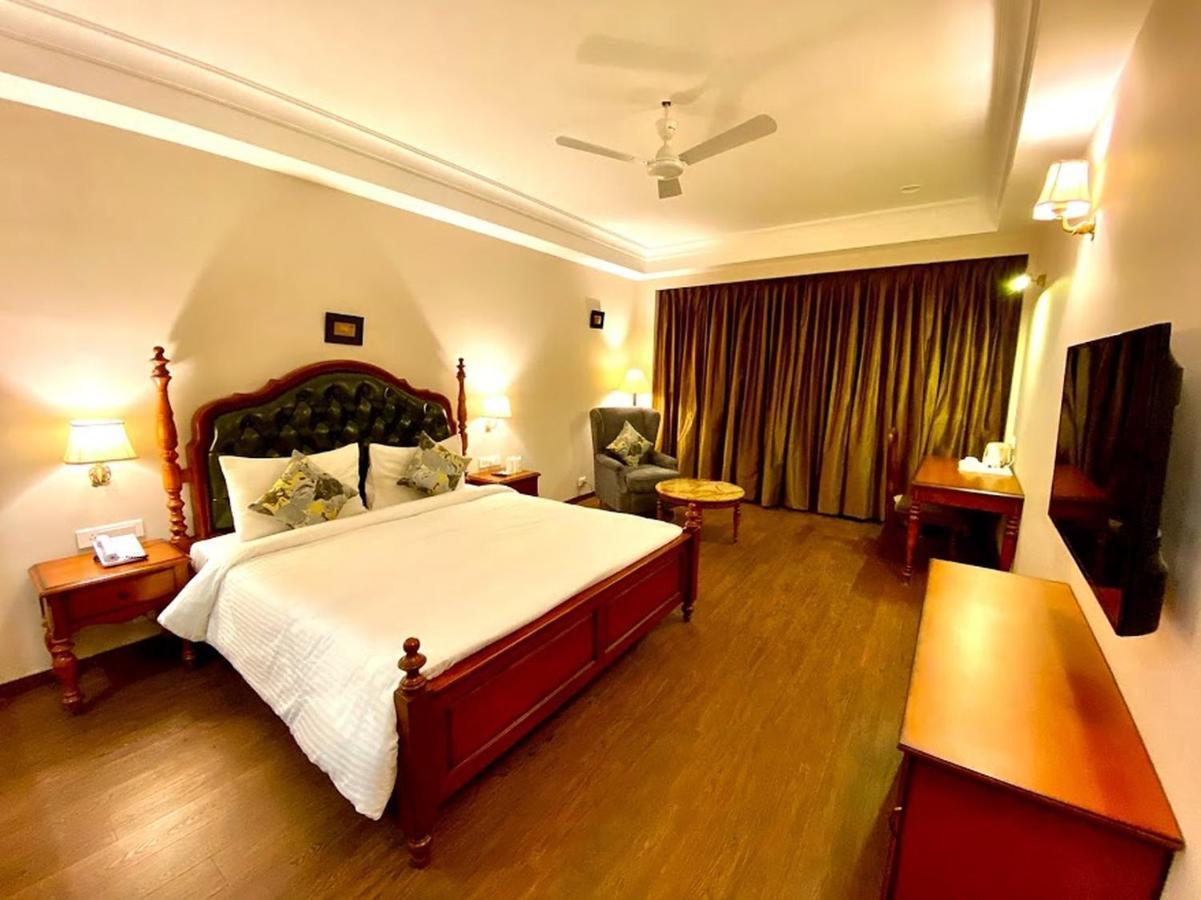 Ranbanka Heritage Resort Bhilwara Exterior foto