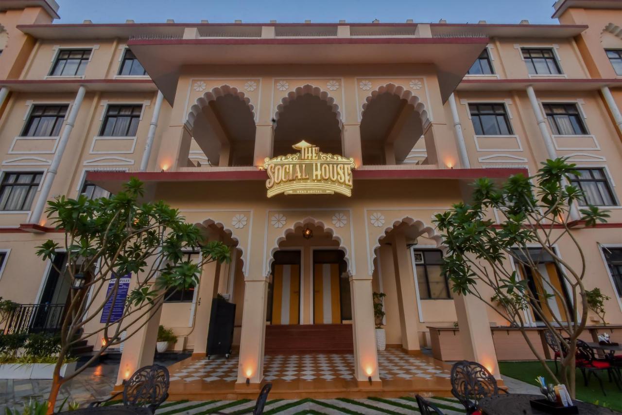Ranbanka Heritage Resort Bhilwara Exterior foto