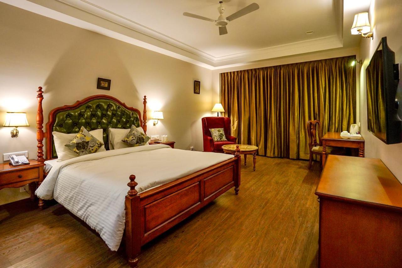 Ranbanka Heritage Resort Bhilwara Exterior foto