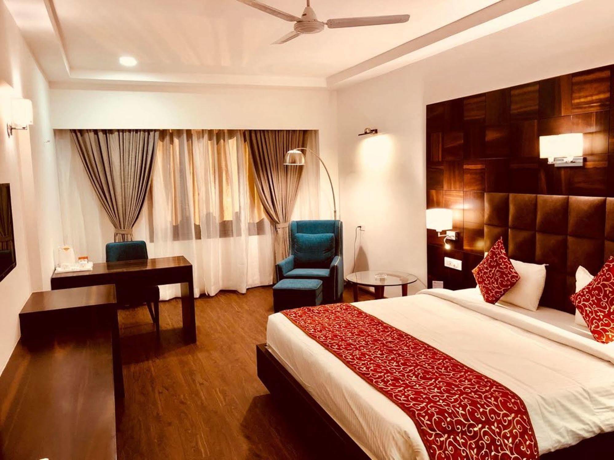 Ranbanka Heritage Resort Bhilwara Exterior foto