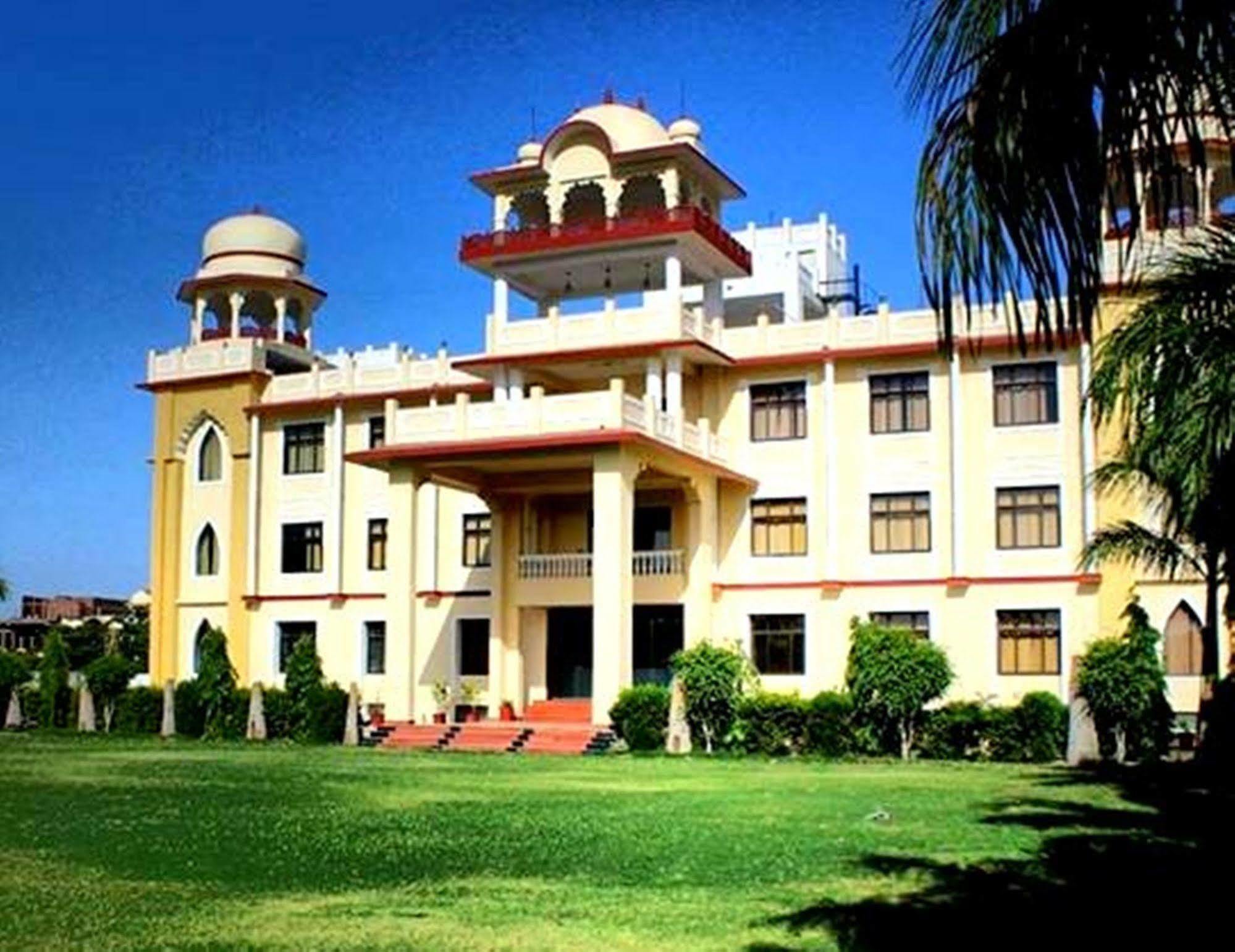 Ranbanka Heritage Resort Bhilwara Exterior foto