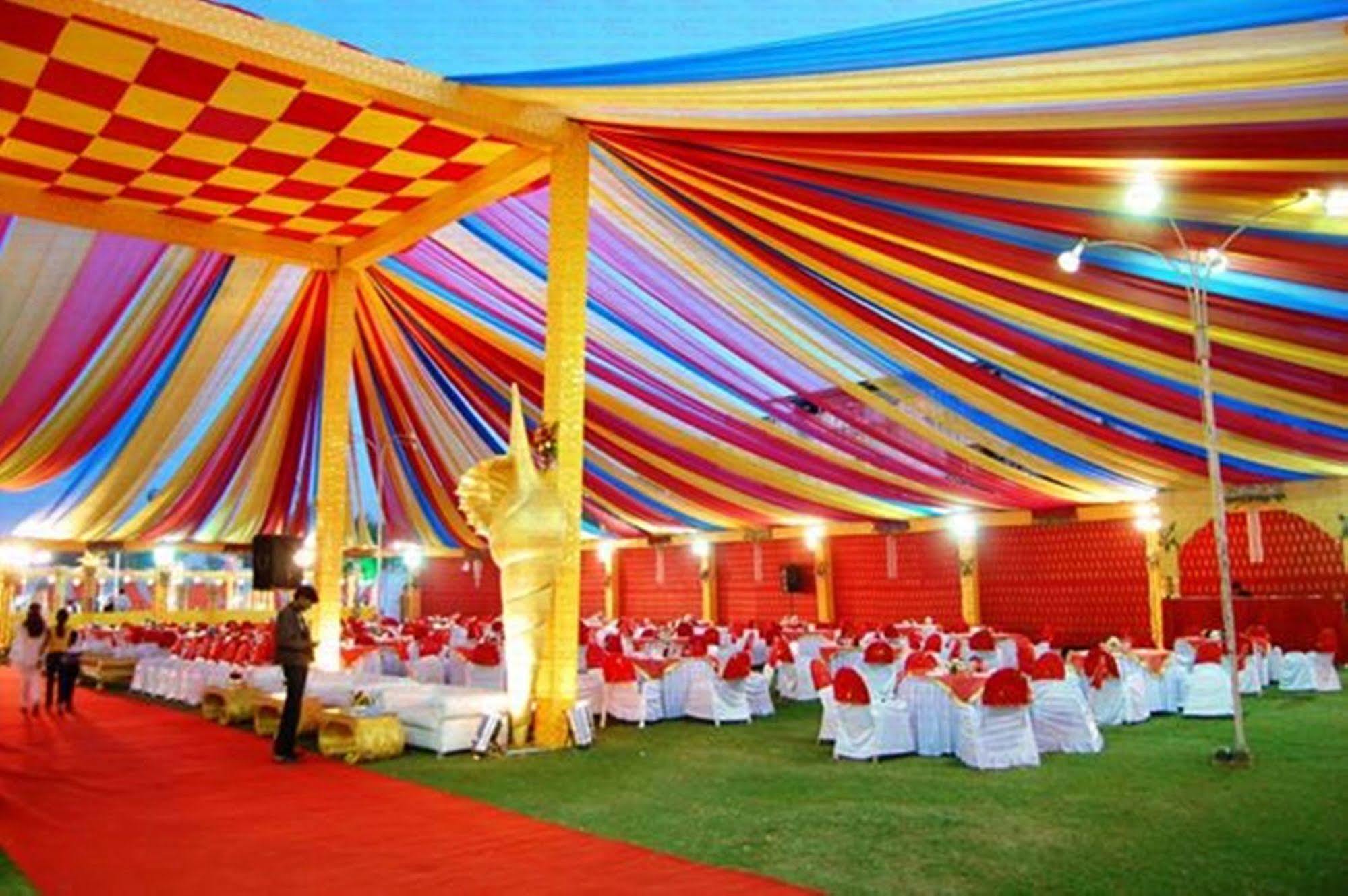 Ranbanka Heritage Resort Bhilwara Exterior foto
