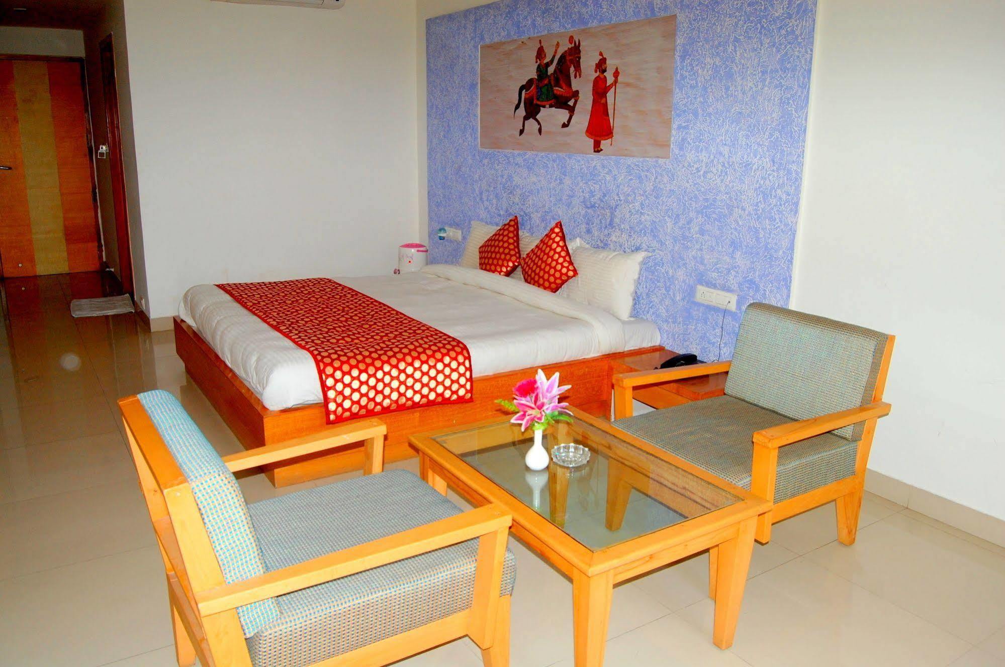 Ranbanka Heritage Resort Bhilwara Exterior foto